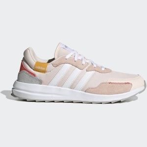 Adidas Retrorun Sneakers Pink Size 9